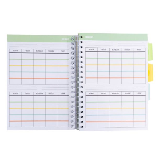 Pukka Pad B5 Study Book