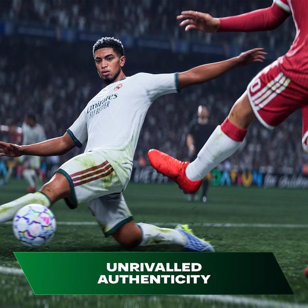 Ea Sports Fc™ 27 For Playstation 5 - Disc Full Box Version