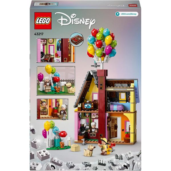 Lego Disneys Up House