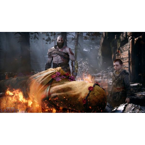 PS5 God of War: Laufey - Disc Version