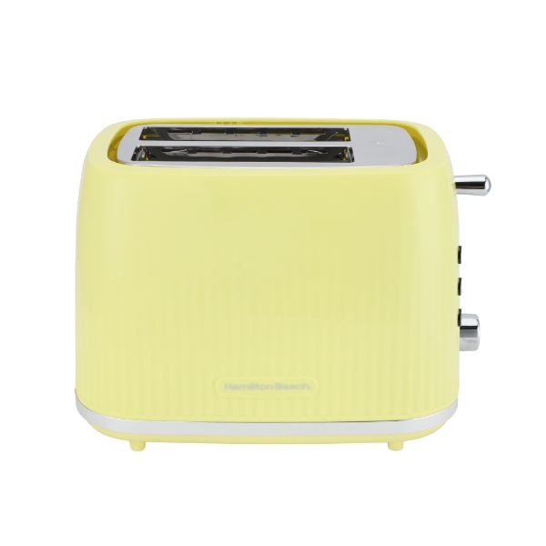 Hamilton Beach Miami Kettle and 2 Slot Toaster Banana Split