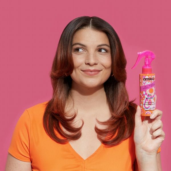 Amika Wizard Detangling Primer Spray 150Ml - Silicone Free
