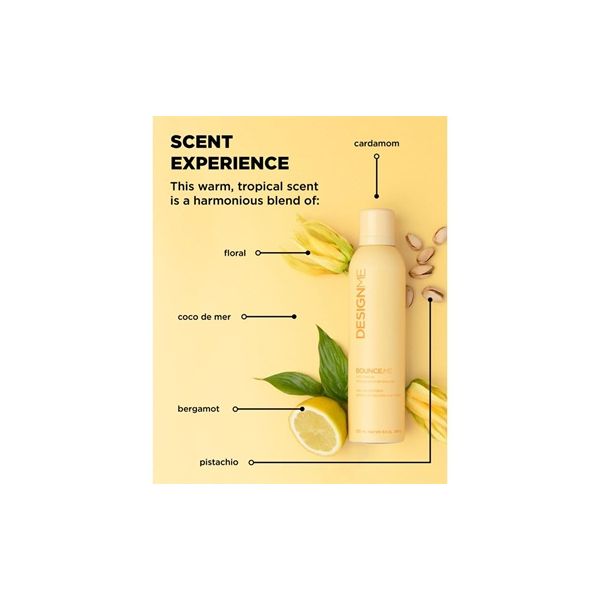 Designme Bounce.Me Curl Mousse - 255Ml