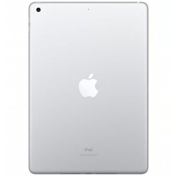 Refurbished Grade B Apple iPad 7, 32GB Wi-Fi, Silver