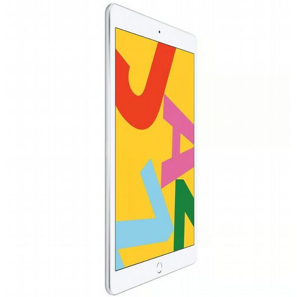 Refurbished Grade B Apple iPad 7, 32GB Wi-Fi, Silver