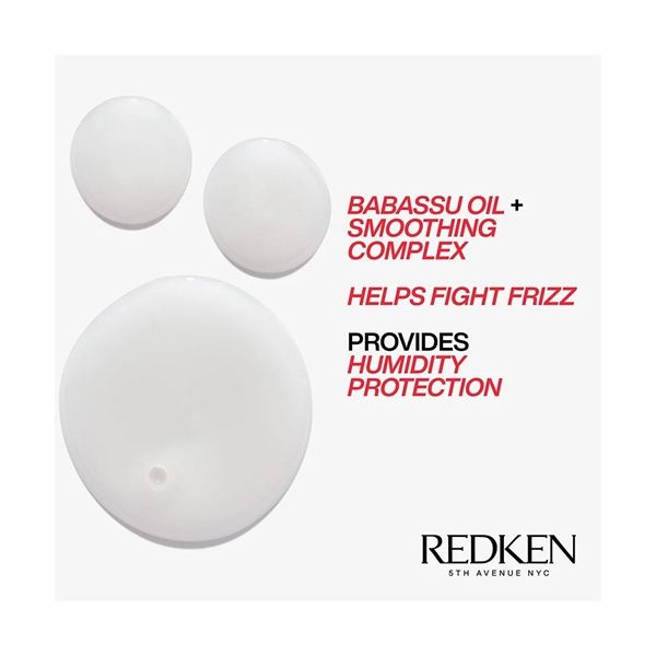 Redken Frizz Dismiss Shampoo 300Ml