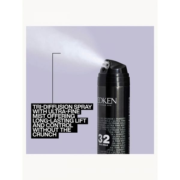 Redken Max Hold Hairspray 300Ml