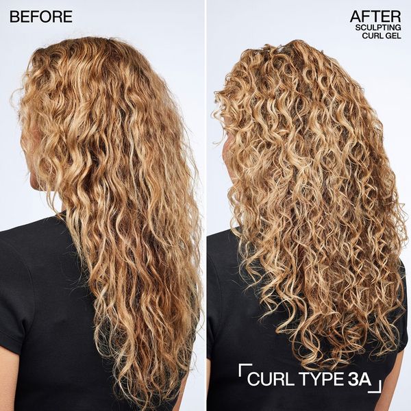 Redken Sculpting Curl Gel 250Ml