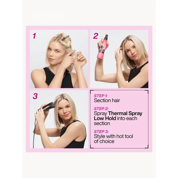 Redken Thermal Heat Protection Spray 250Ml