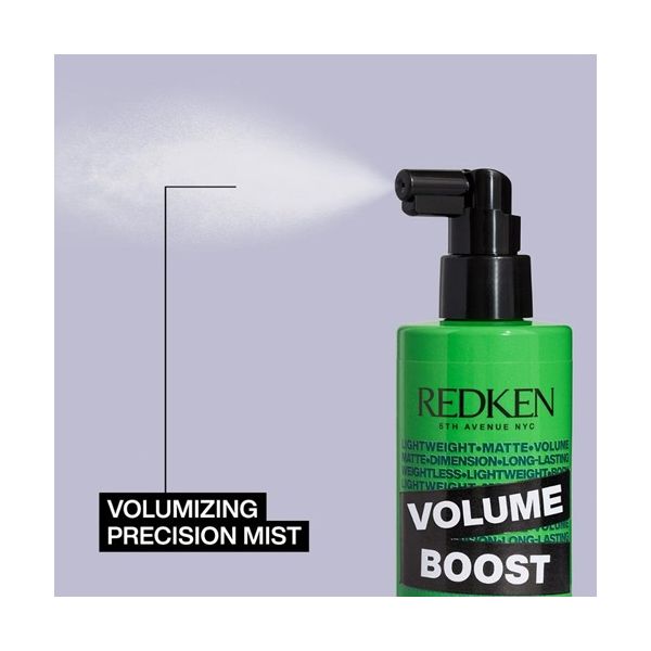 Redken Volume Boost Lightweight Root Lifting Spray 250Ml
