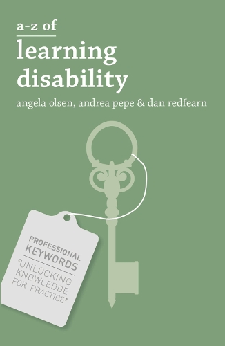 A-Z of Learning Disability