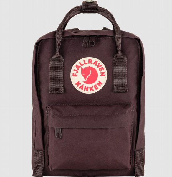 Fjallraven - Kanken Mini - Blackberry