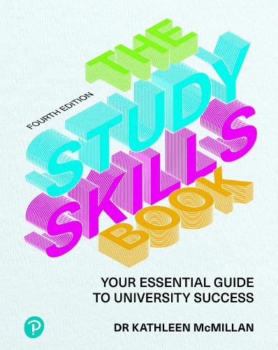 Study Skills Book, The (PDF eBook)