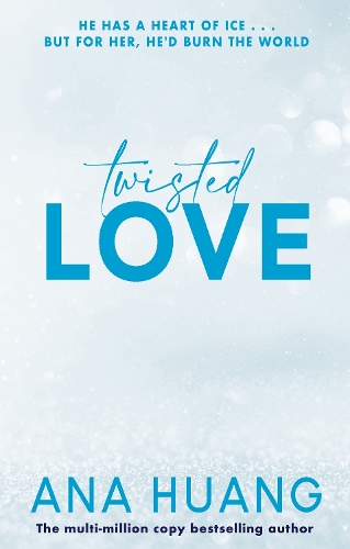 Twisted Love: the must-read brother's best friend romance (ePub eBook)