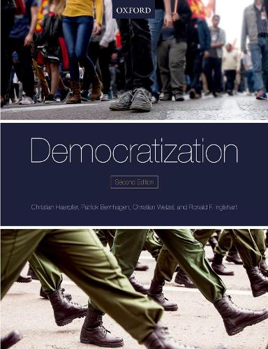 Democratization (ePub eBook)