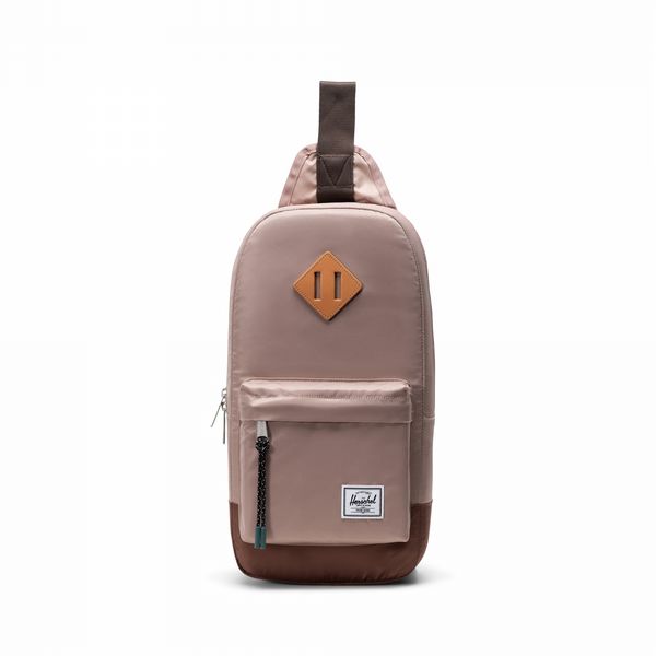 Herschel Heritage� Shoulder Bag Ash Rose/Marron