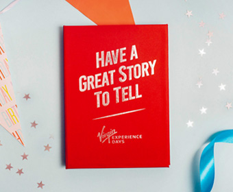 Virgin Experience Day Gift Cards �.00 to �0.00