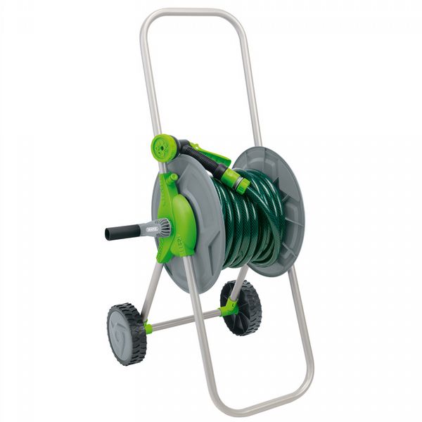 Draper Garden Hose Trolley Kit 15M