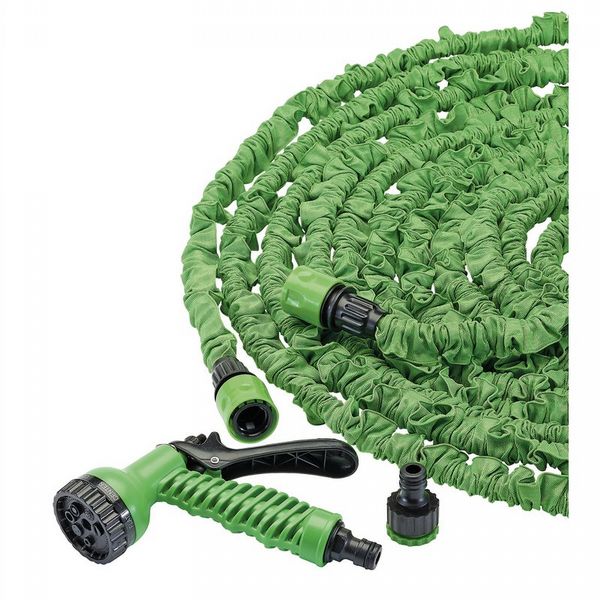 Draper Bore Expanding Recoil Hose Kit 10M