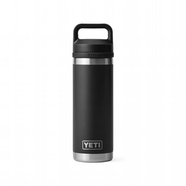 Yeti Rambler 18 Oz (532 Ml) Bottle Black