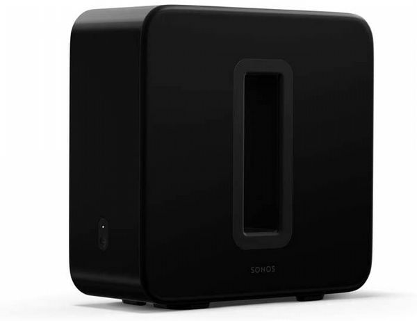 Sonos Sub Gen3 Black