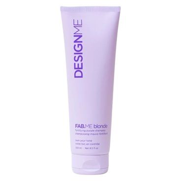 Designme Fab.Me Purple Shampoo - 250Ml