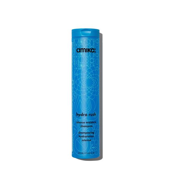 Amika Hydro Rush Shampoo 275Ml - Dry Hair
