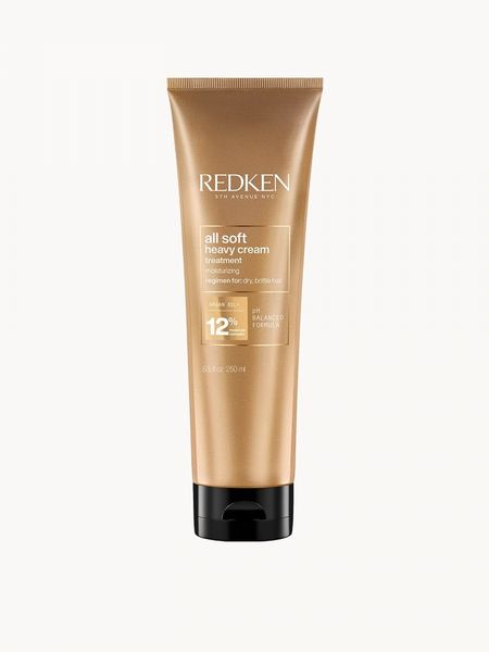 Redken All Soft Heavy Cream 250Ml