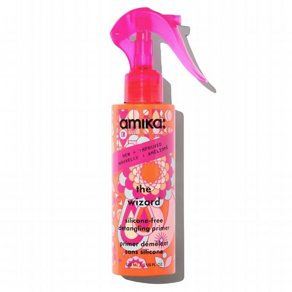 Amika Wizard Detangling Primer Spray 150Ml - Silicone Free