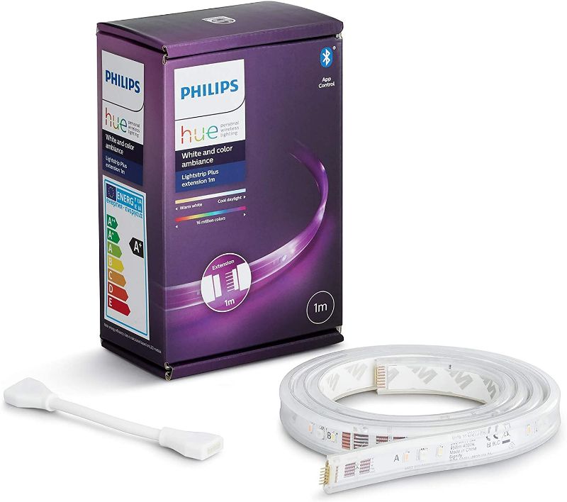 Philips Hue - Hue Lightstrip Plus V4 1m Extension