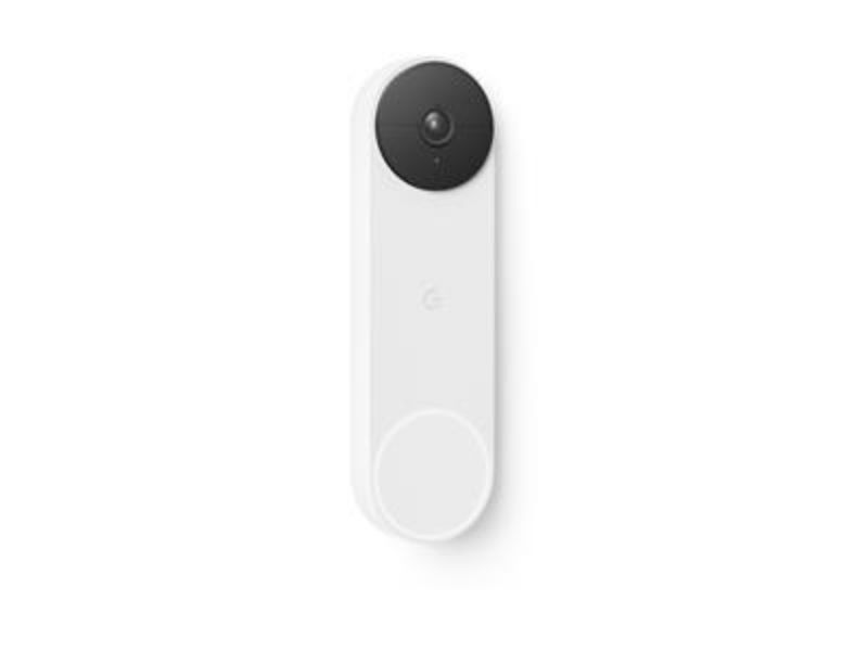 Google Nest Doorbell (battery) White