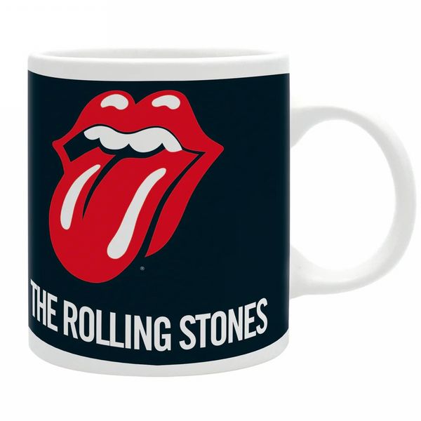 The Rolling Stones Logo - 320ml Mug
