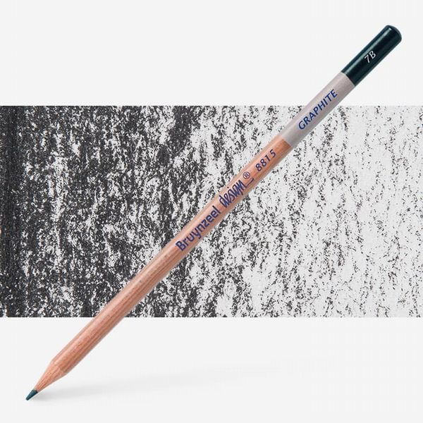 Bruynzeel : Design : Graphite Pencil : 7B